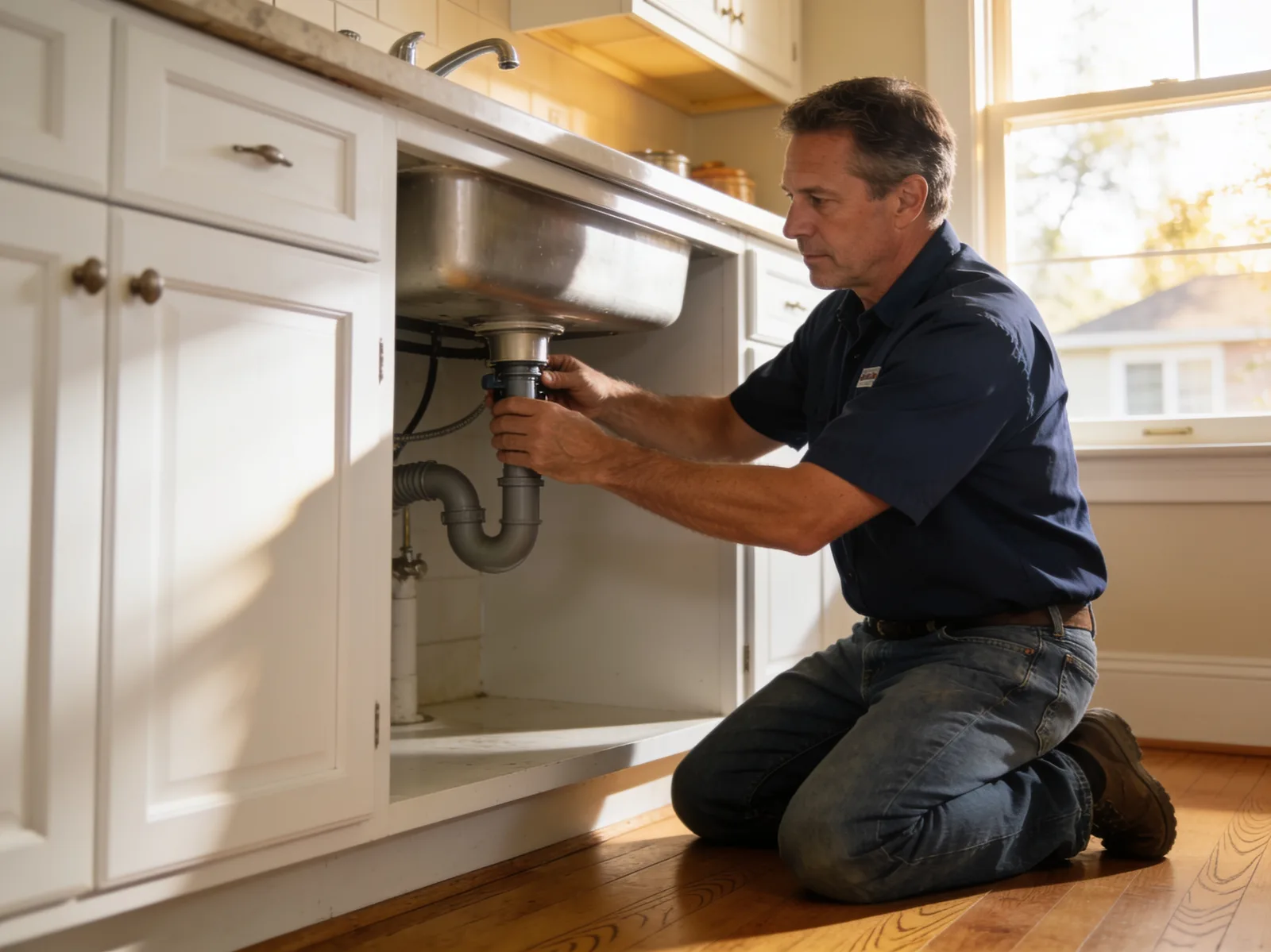Plumber company in Refugio, TX